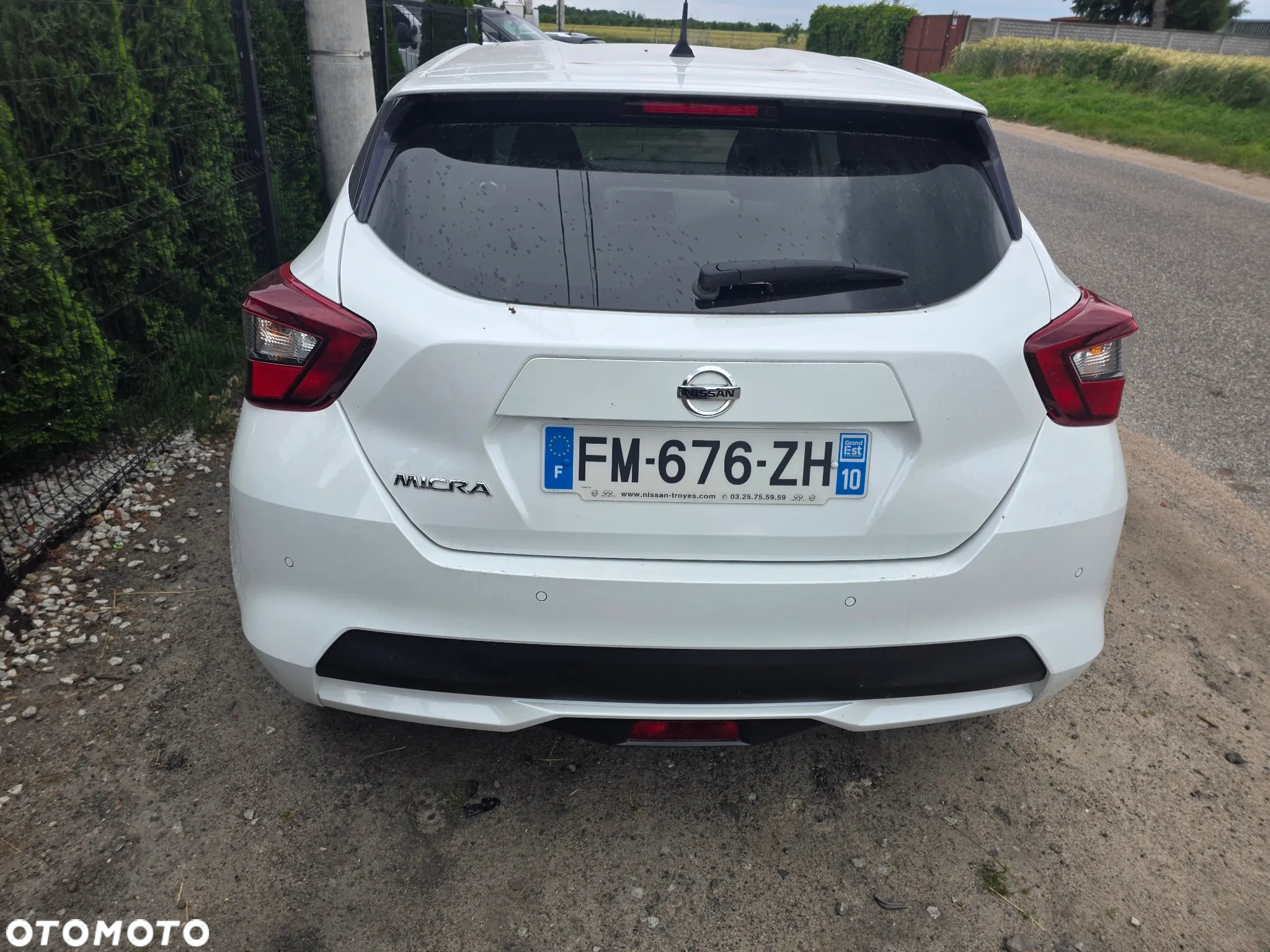 Nissan Micra 1.5 dCi Tekna - 2