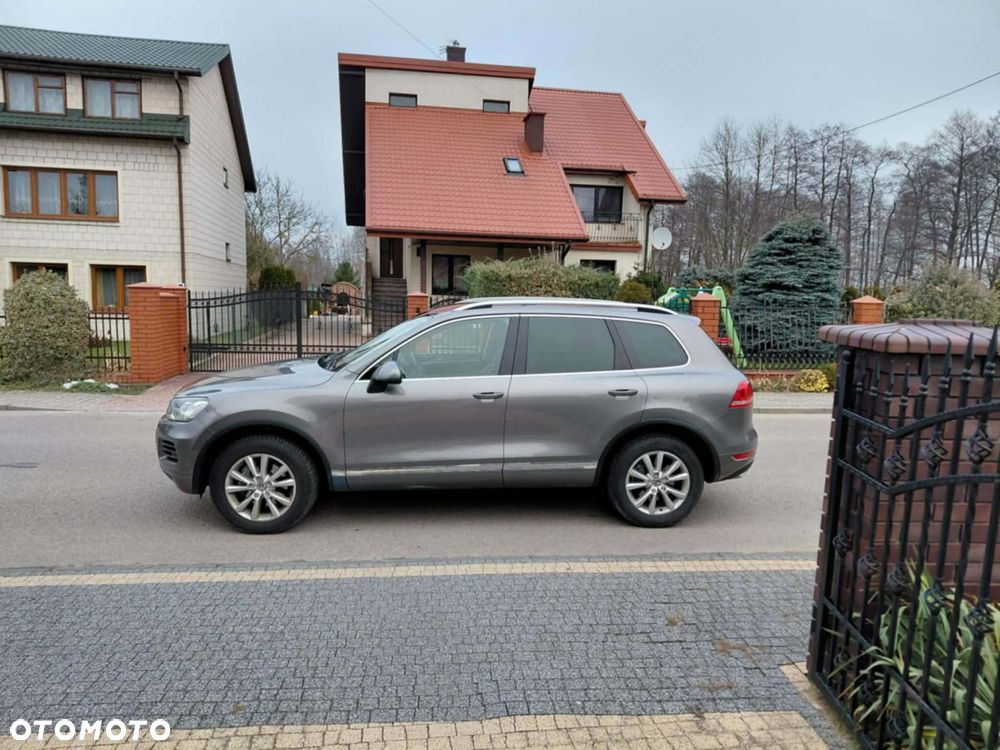 Volkswagen Touareg - 14