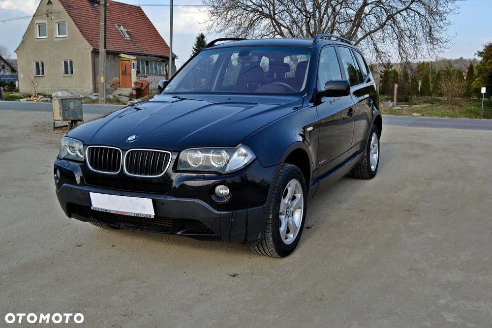 BMW X3 - 3