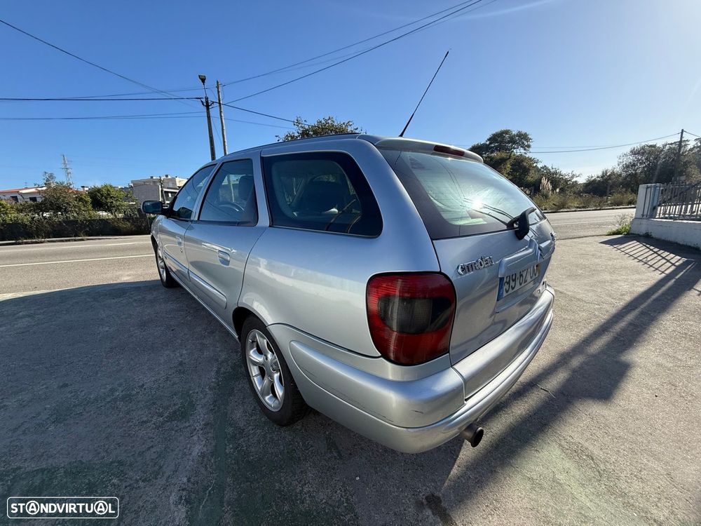 Citroën Xsara Break 1.4 HDi Premier 03 - 7