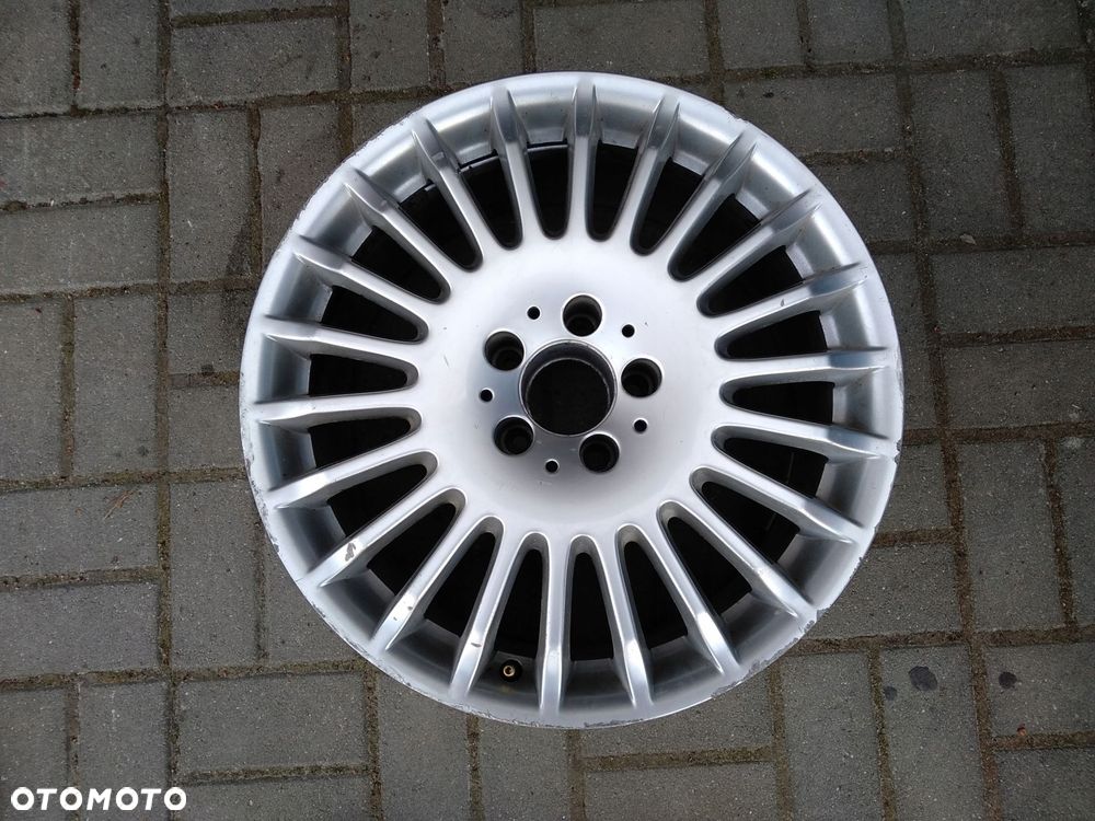 felga 8,5j 18 et30 mercedes clk w209 tył - 1