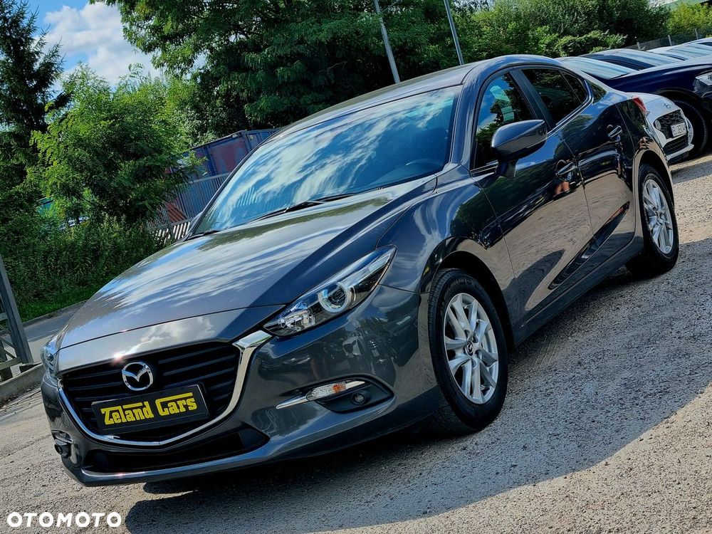 Mazda 3 2.0 Skymotion - 1