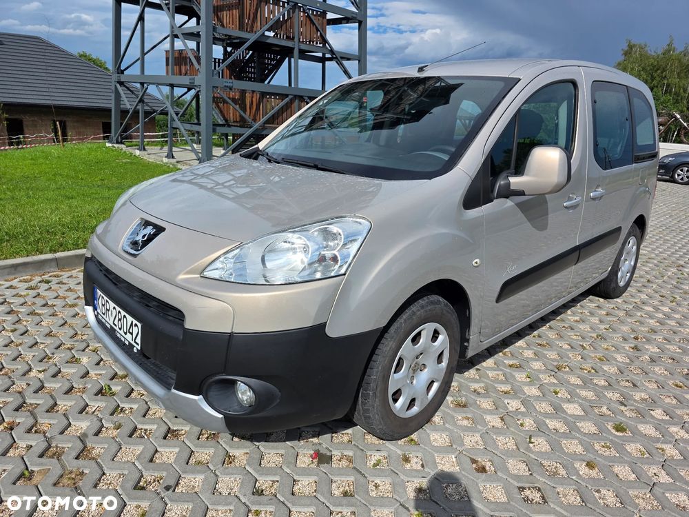 Peugeot Partner 1.6 HDI Origin - 2