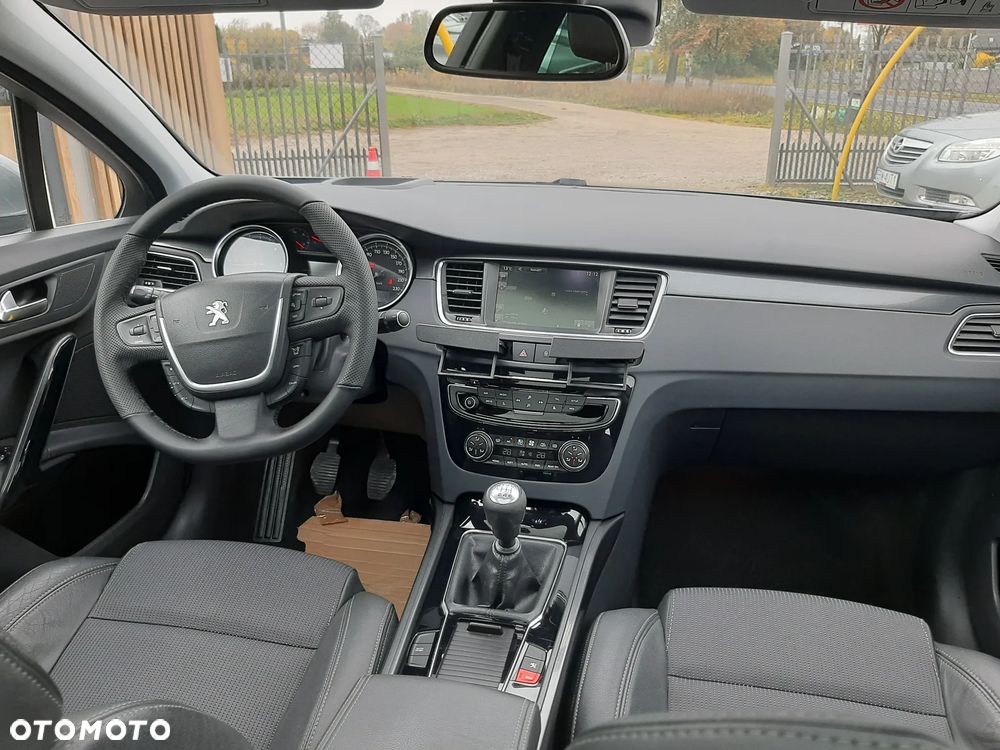 Peugeot 508 BlueHDi 120 Stop&Start Business-Line - 26