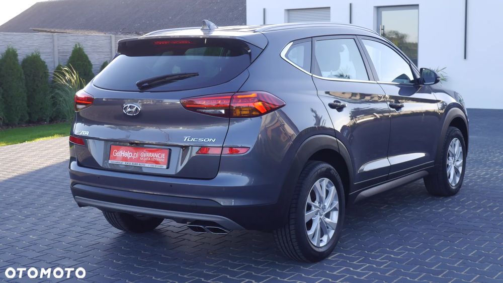 Hyundai Tucson 1.6 GDI BlueDrive Style 2WD - 7
