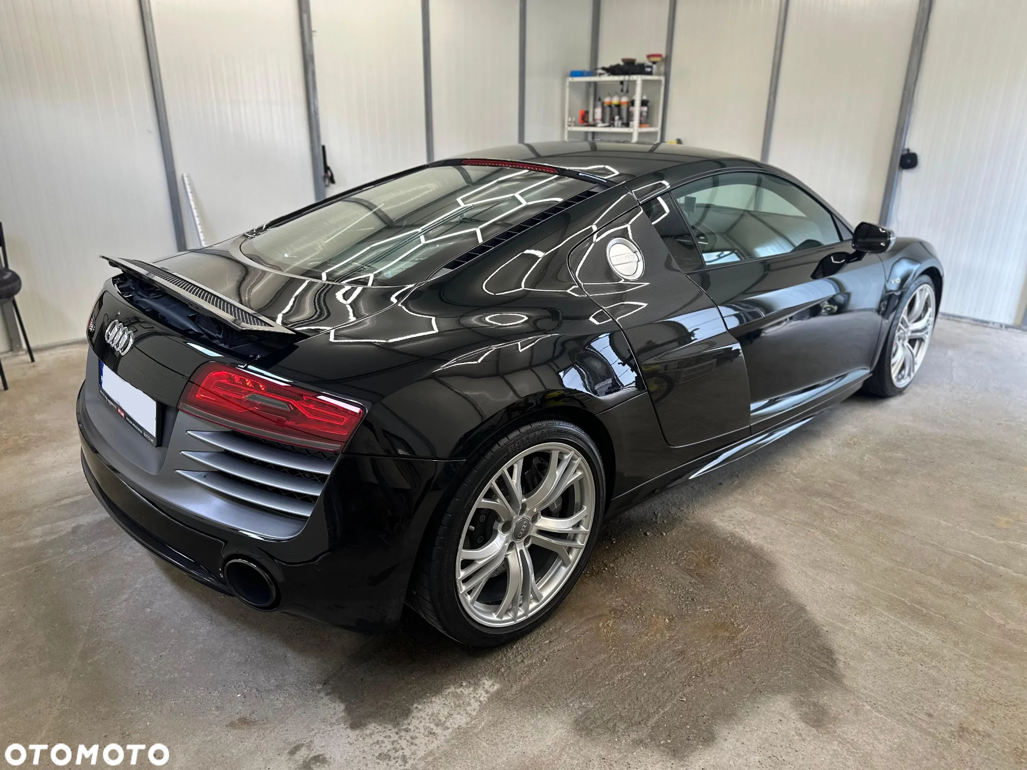 Audi R8 Coupé 5.2 Quattro Plus S tronic - 27