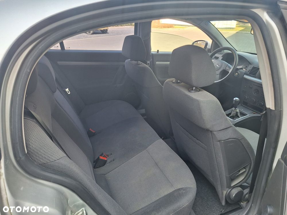 Opel Vectra 1.8 Edition - 19