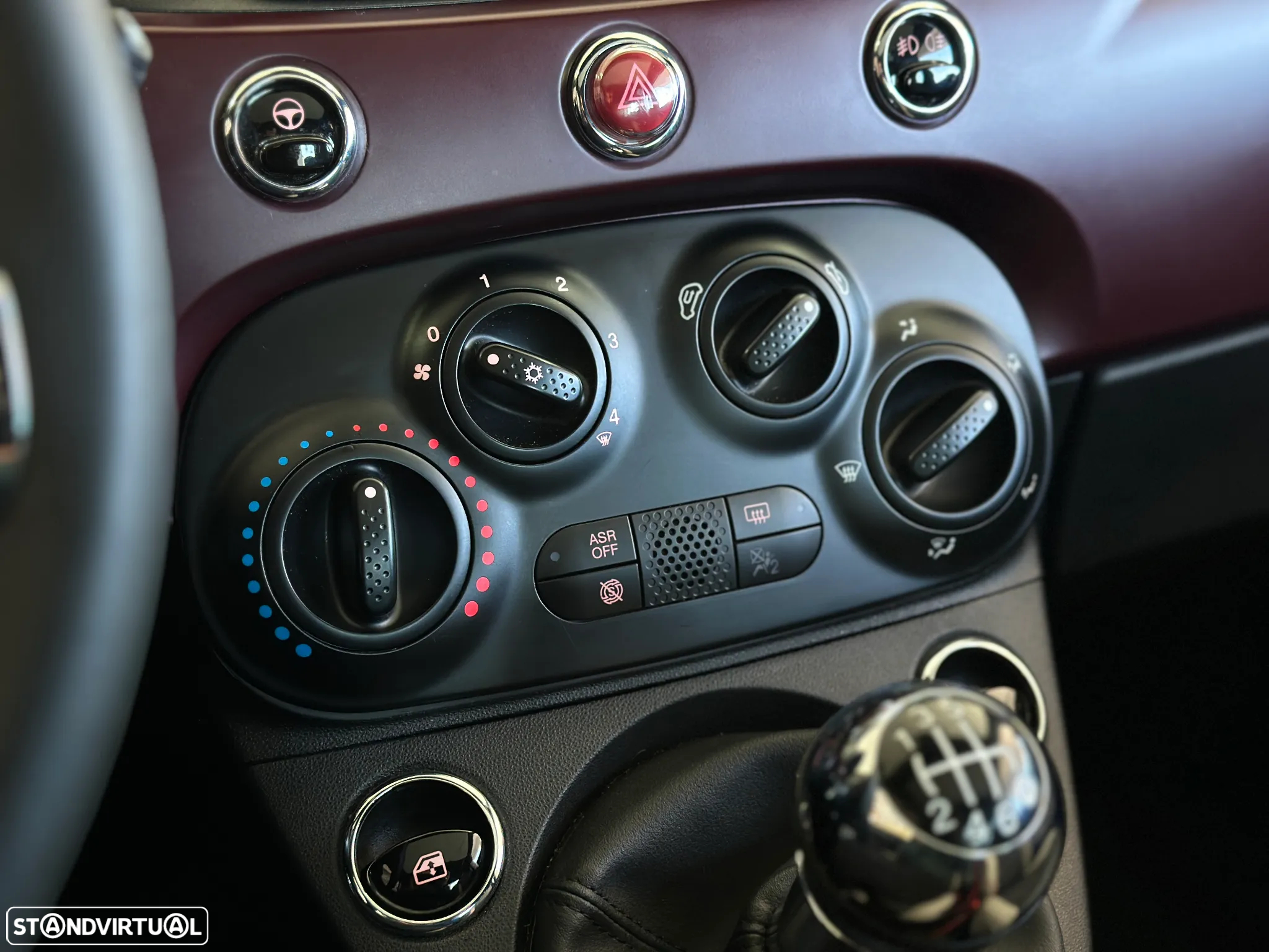 Fiat 500 1.0 Hybrid - 17