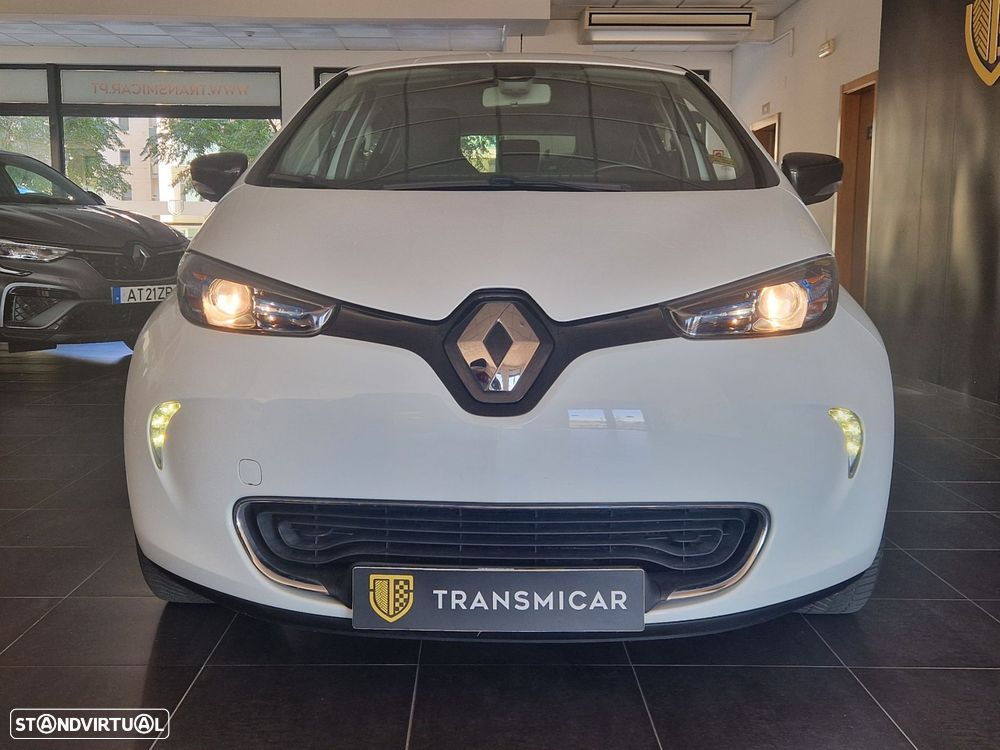 Renault Zoe (c/ Bateria) Limited 40 - 3