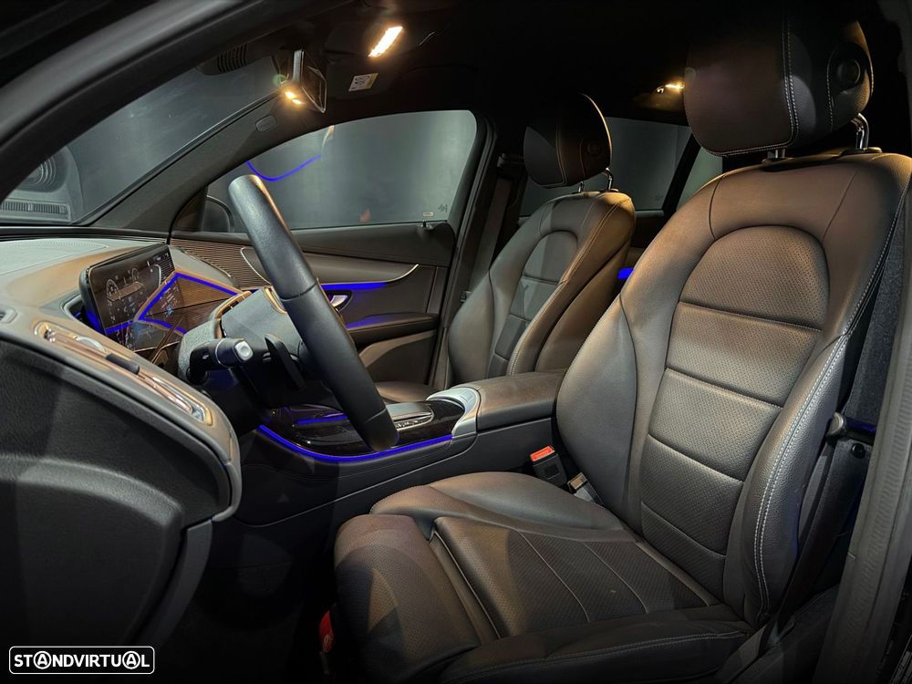 Mercedes-Benz EQC 400 4Matic - 15