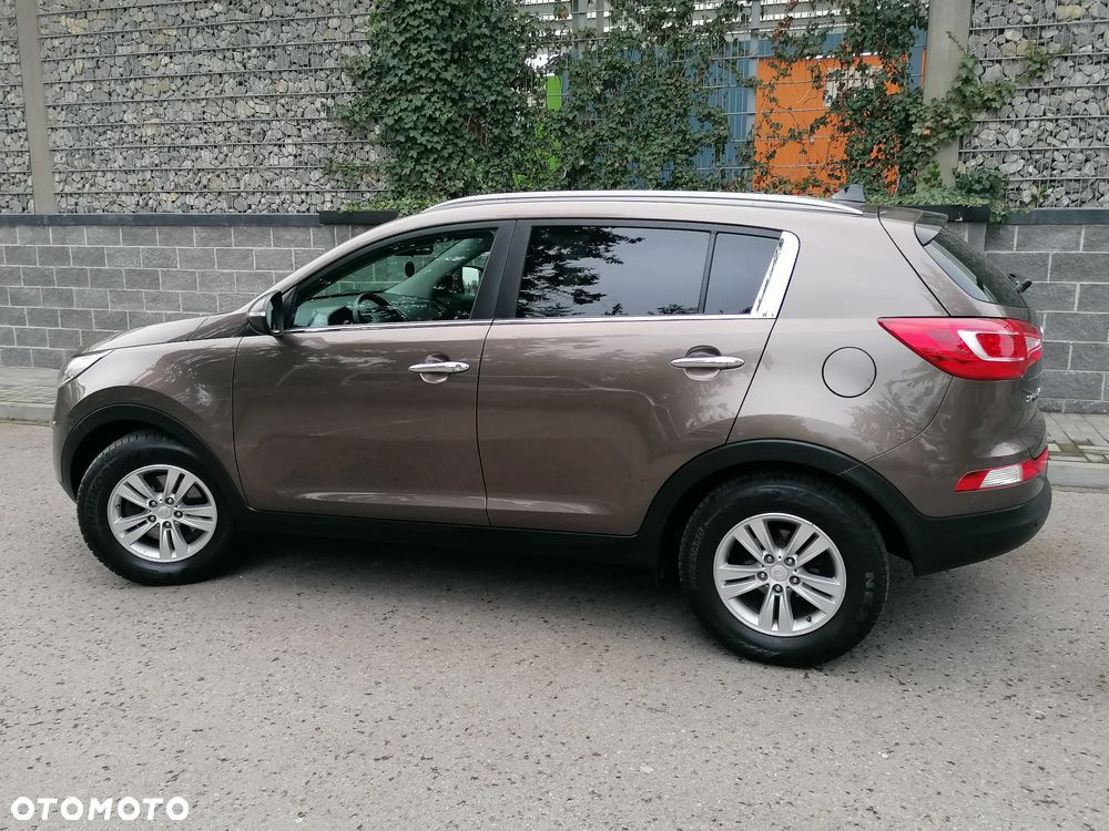 Kia Sportage 1.6 GDI L 2WD - 12