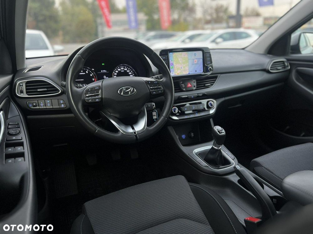 Hyundai i30 1.0 T-GDI Modern - 8