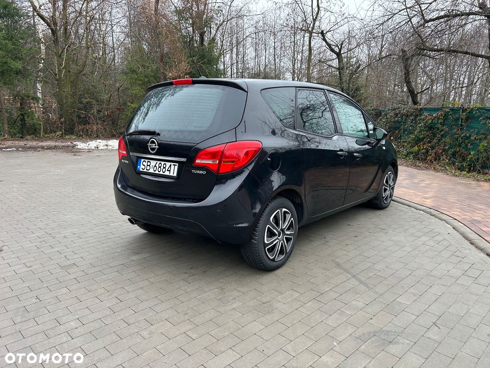 Opel Meriva 1.4 T Cosmo - 27