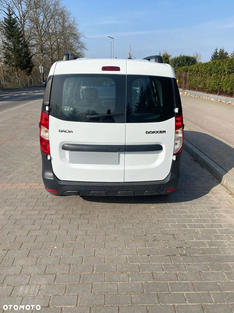 Dacia Dokker SCe 100 Ambiance - 15