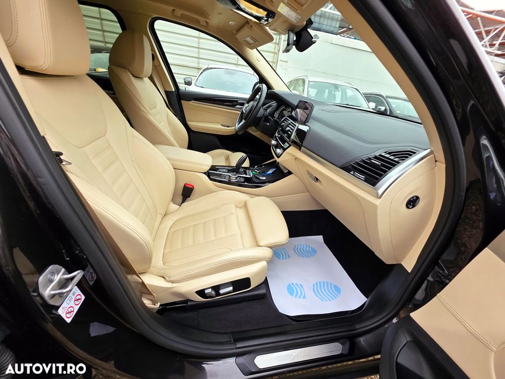 BMW X3 xDrive20d Aut. xLine - 15