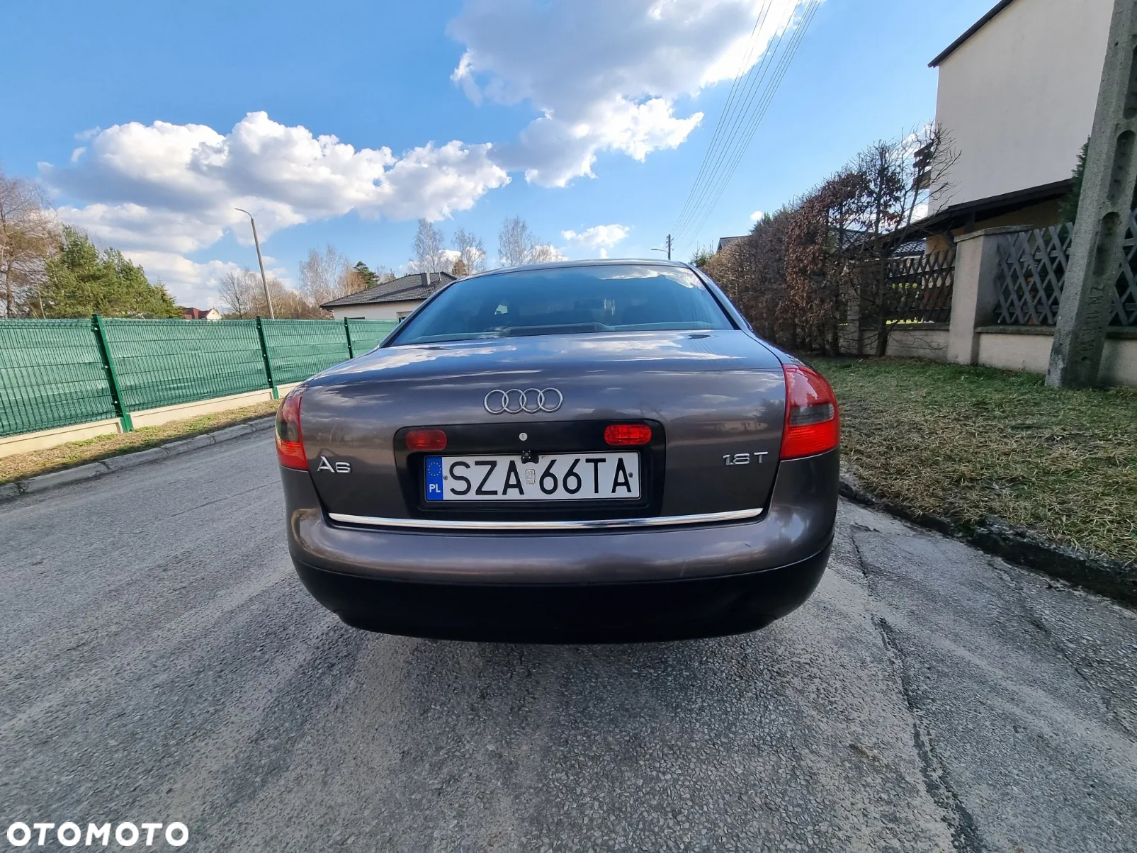 Audi A6 - 6