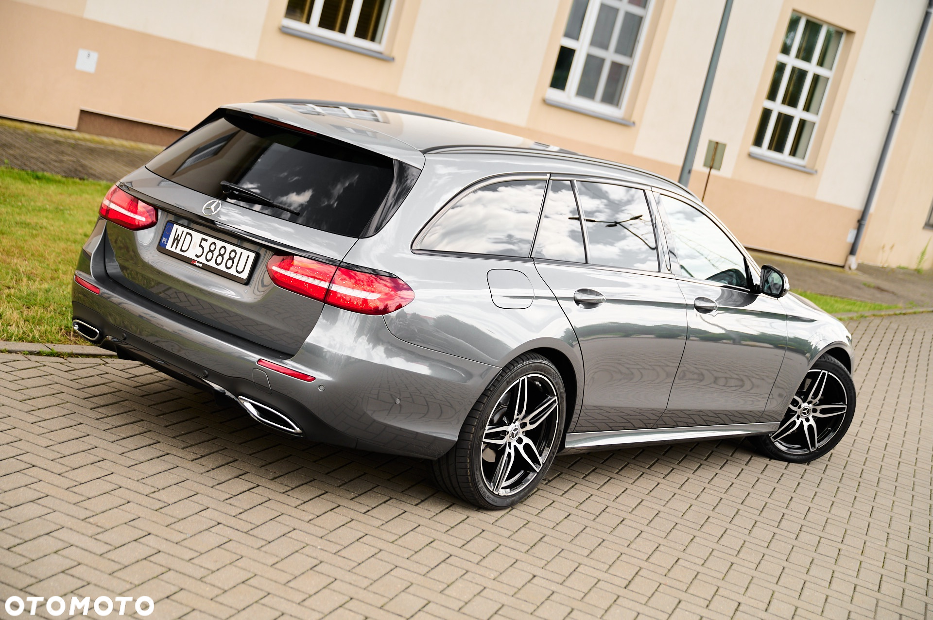 Mercedes-Benz Klasa E - 5