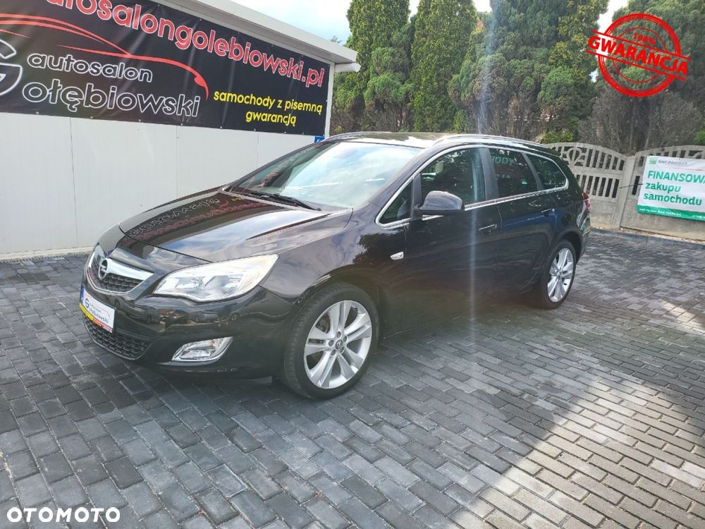 Opel Astra - 2