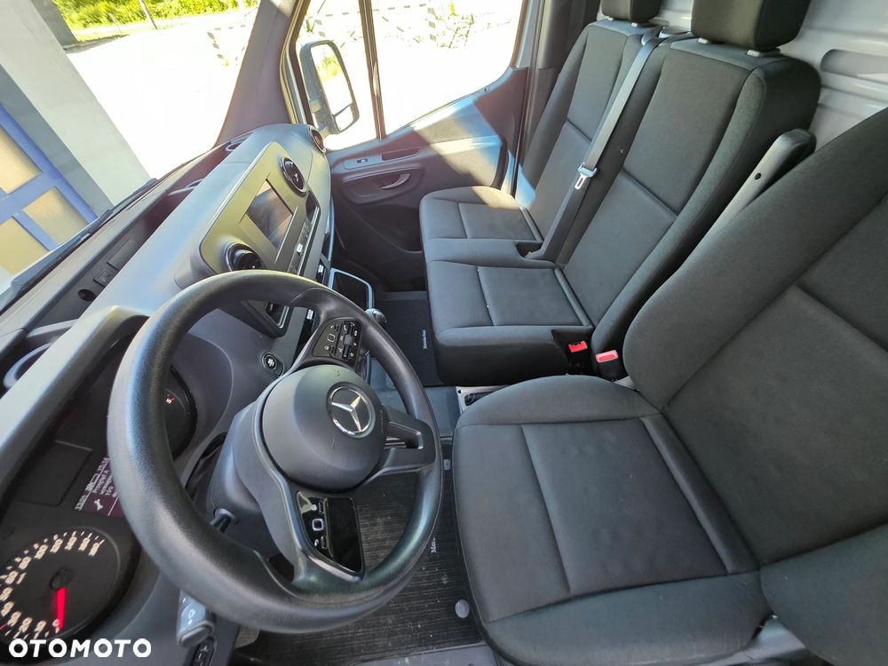 Mercedes-Benz Sprinter 519/419 CDI Wywrotka 3.60 M/Kiper 3-Str ! Oryginał ! Klima ! 3.0 CDI * 190 Koni ! - 23