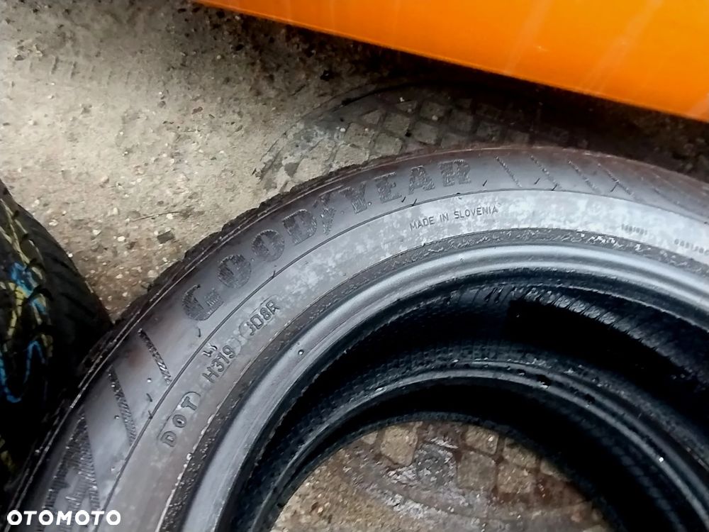 195/55R16 Opony Całoroczne Wielosezonowe GOODYEAR VECTOR 4SEASONS Gen-2 Legnica ALU-RAD 6,5mm 20r. 195/55 - 6