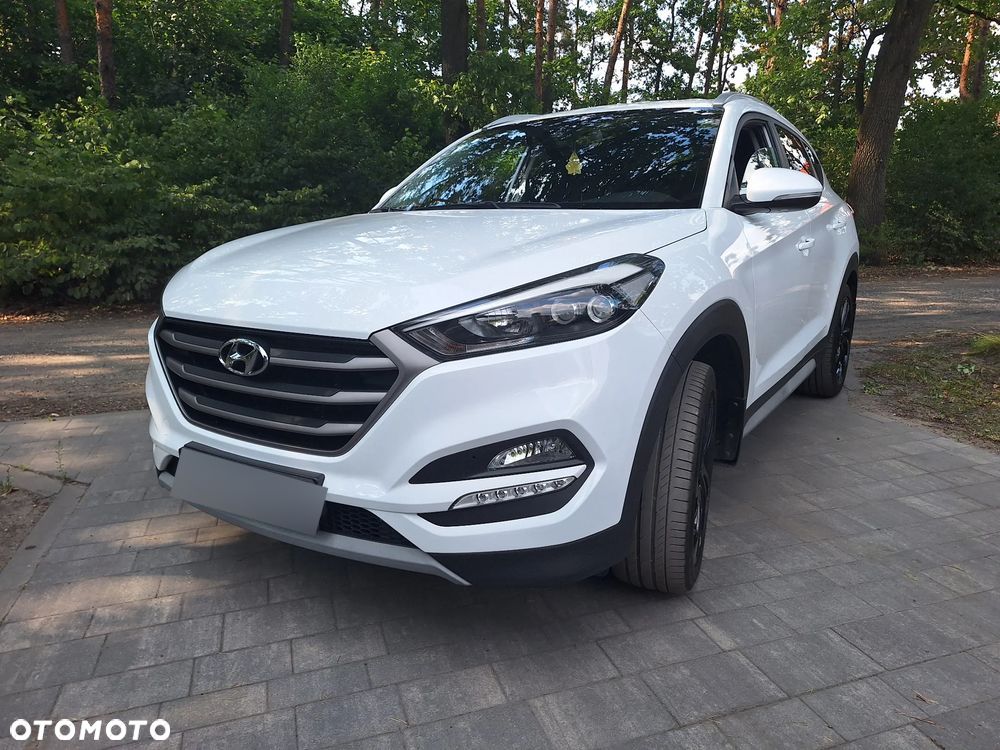 Hyundai Tucson - 1