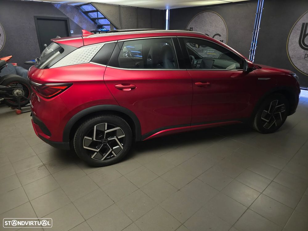 BYD Atto 3 Design - 3