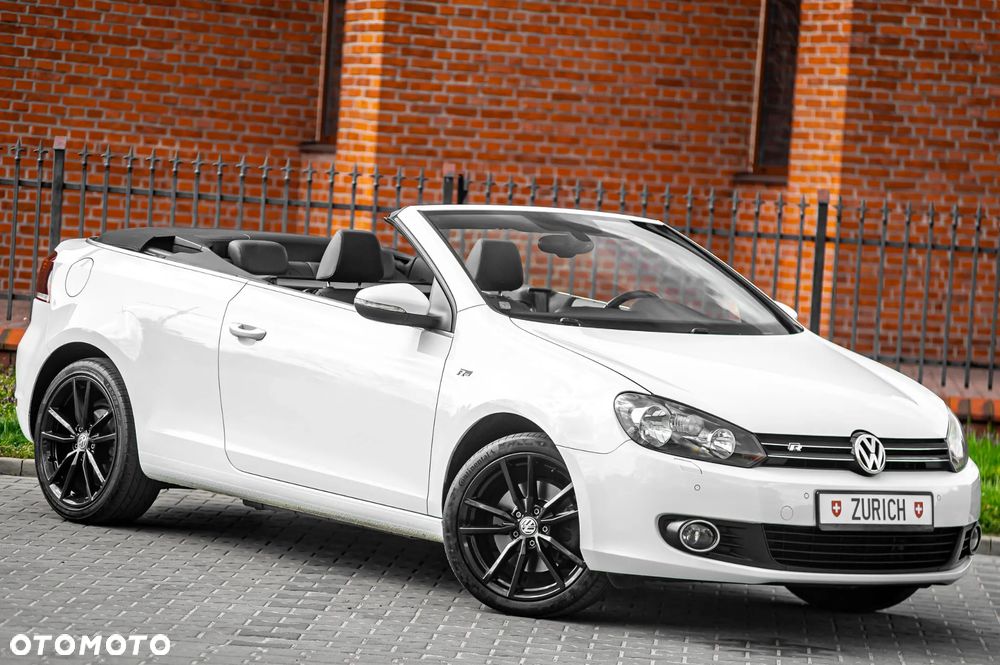 Volkswagen Golf Cabrio 1.4 TSI Cup - 1
