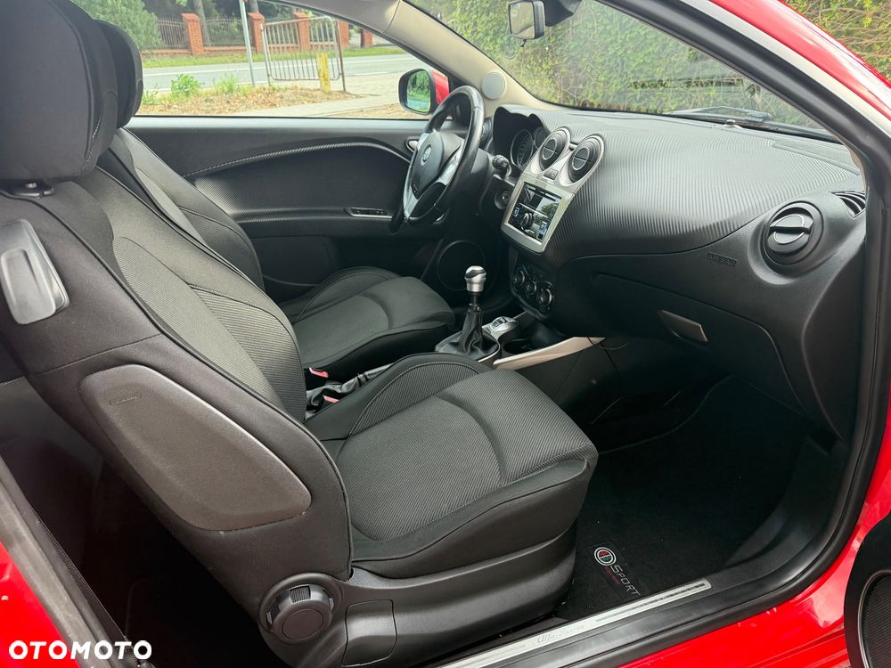 Alfa Romeo Mito 0.9 TwinAir Progression EU6 - 16