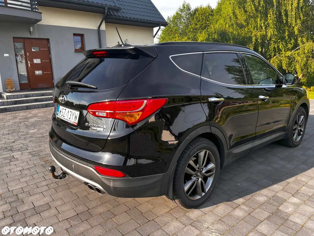 Hyundai Santa Fe 2.2 CRDI Executive - 2