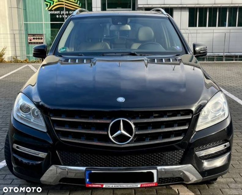 Mercedes-Benz ML 350 BlueTEC 4-Matic