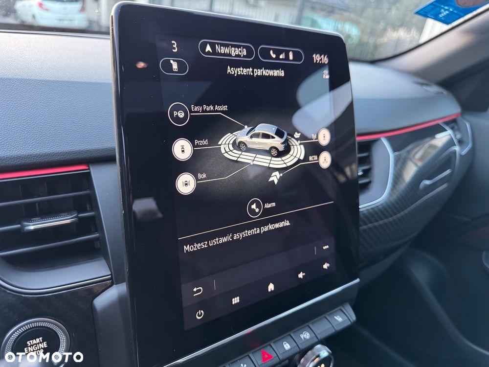 Renault Arkana TCe Mild Hybrid 160 EDC R.S LINE - 19