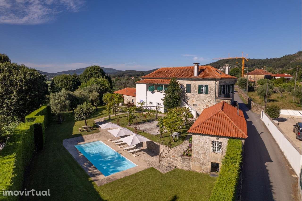 Quinta em Barcelos - Grande imagem: 3/47