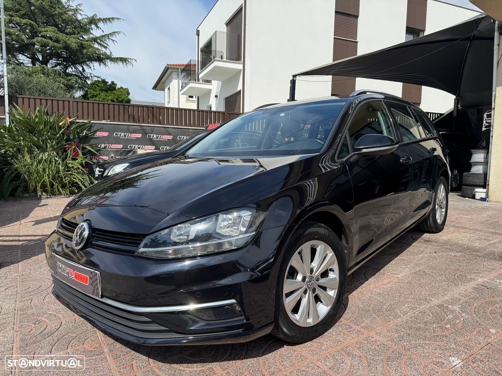 VW Golf Variant 1.6 TDi Confortline - 1