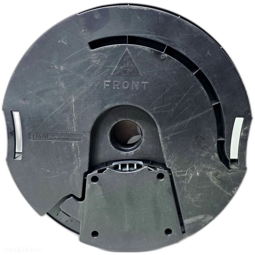 GŁOŚNIK SUBWOOFER TUBA AUDI A3 8V 8V0035382B - 1