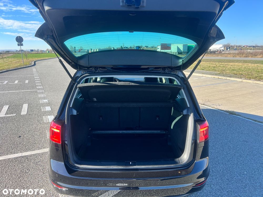 Volkswagen Golf Sportsvan 1.6 TDI SCR United - 31