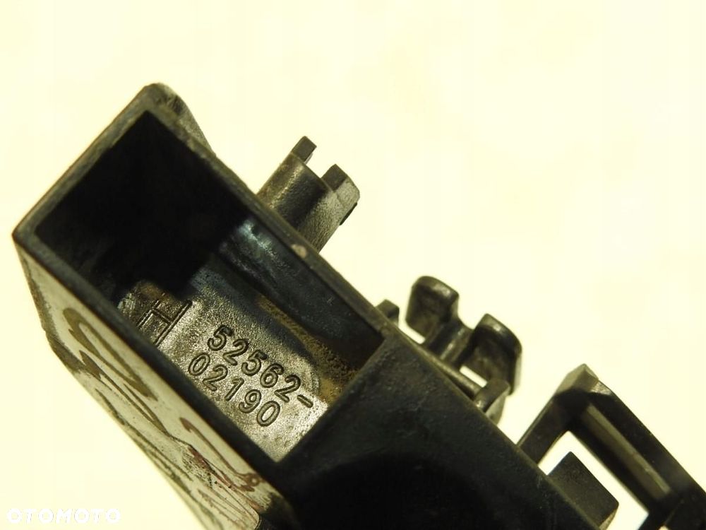 ŚLIZG ZDERZAKA PRAWY TYŁ TOYOTA AURIS II 1.4 D4D 52562-02190 - 5