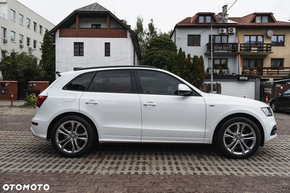 Audi SQ5 3.0 TDI Quattro Tiptronic - 16