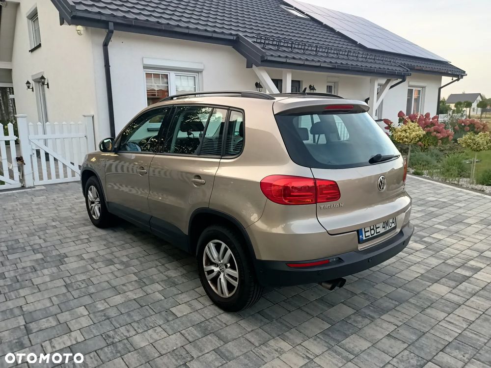 Volkswagen Tiguan 1.4 TSI Trend&Fun - 13