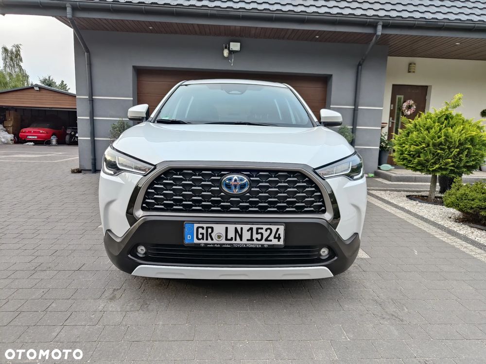 Toyota Corolla Cross 1.8 VVT-i Comfort - 26