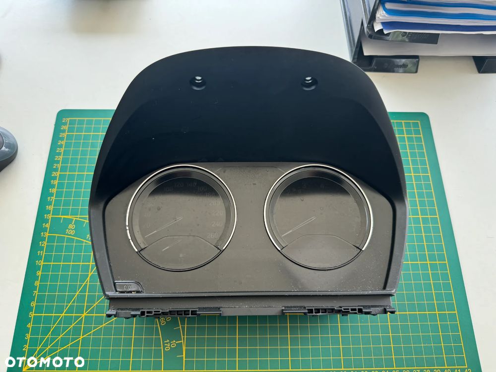 LICZNIK ZEGARY BMW F45 F46 F48 5A24594 6837007