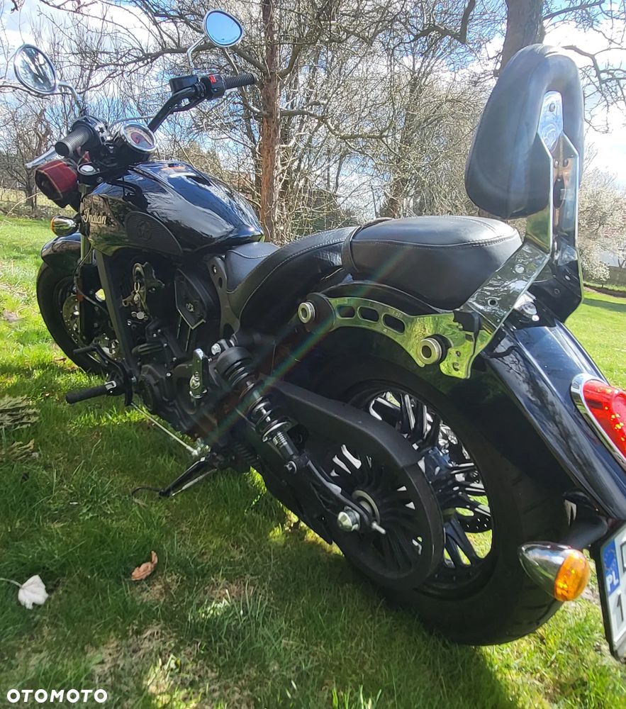 Indian Scout - 8