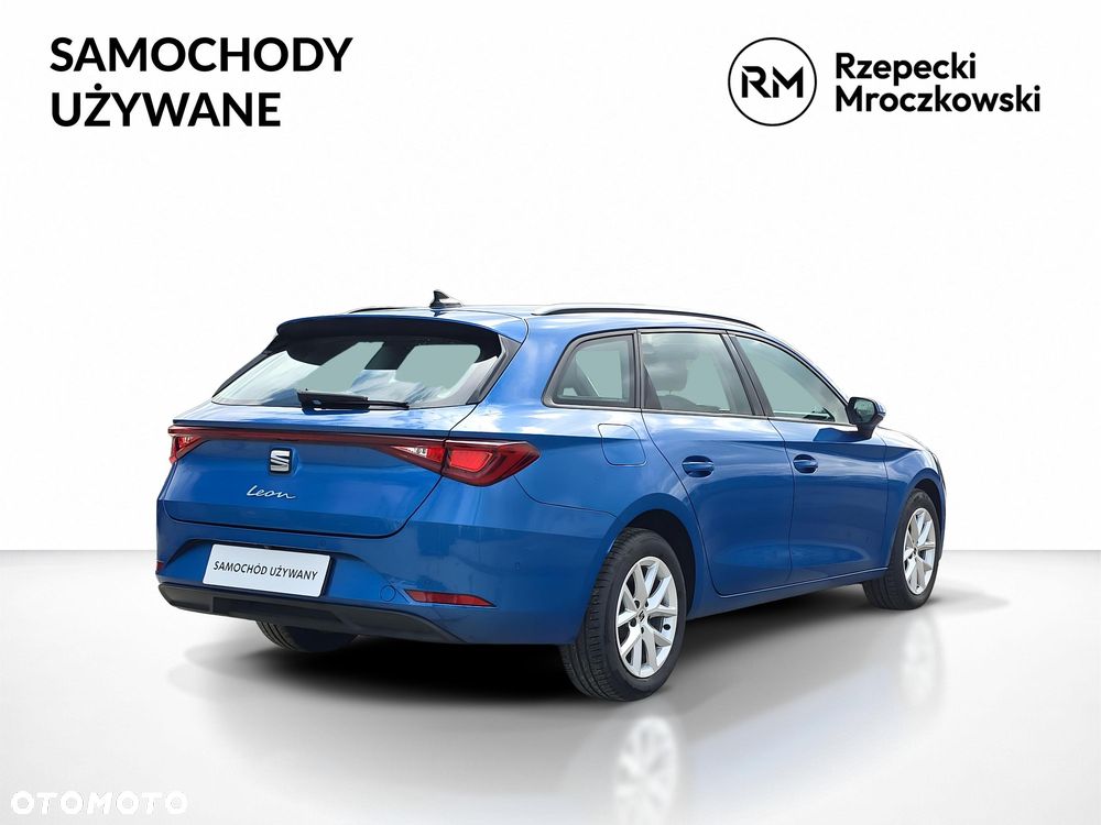 Seat Leon 1.5 TSI Style - 7