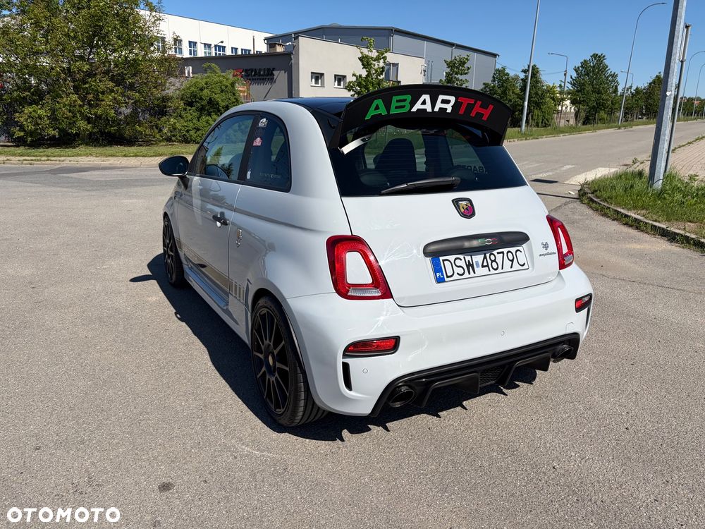 Abarth 595 1.4 T-Jet 16v Competizione - 9
