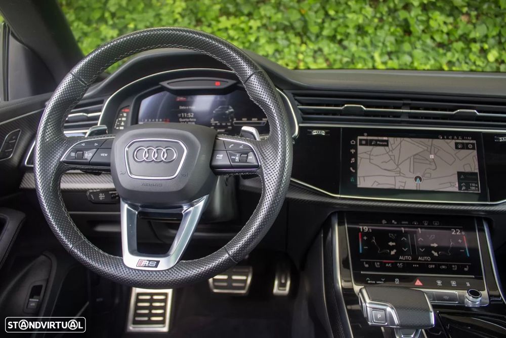 Audi RS Q8 4.0 TFSI quattro Tiptronic - 17