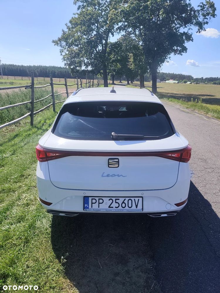 Seat Leon 1.5 EcoTSI Evo FR Black S&S DSG - 7