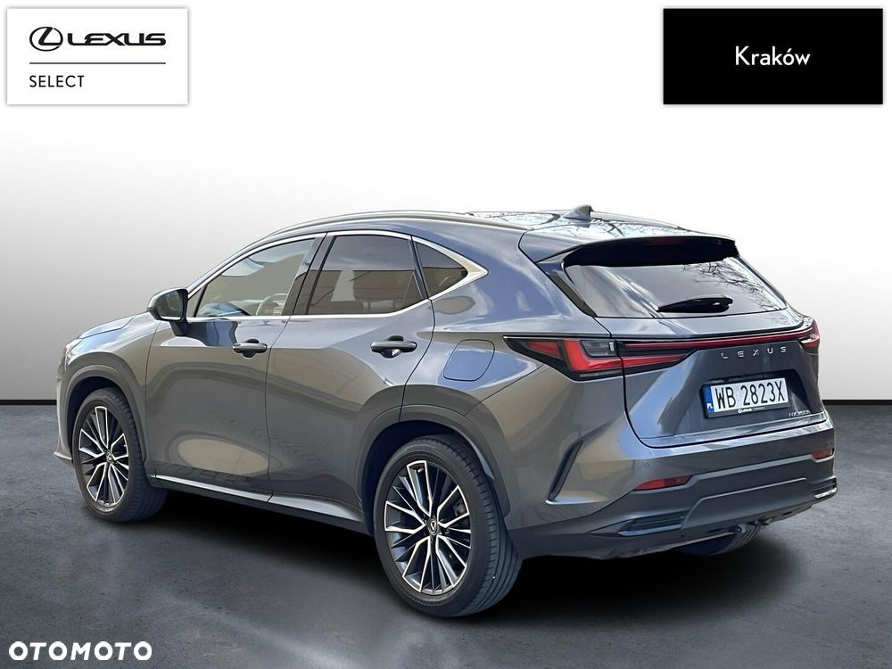 Lexus NX 350h Omotenashi AWD - 3