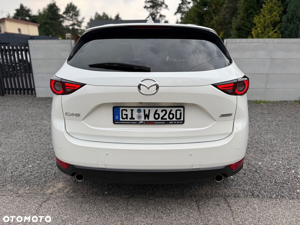 Mazda CX-5 SKYACTIV-G 165 KANGEI - 7
