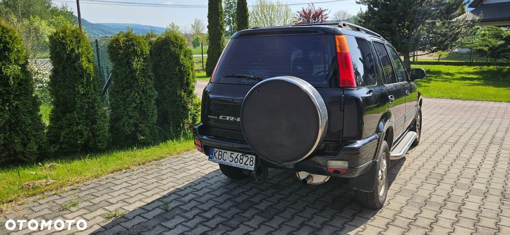 Honda CR-V 2.0 Rvi 4WD - 6