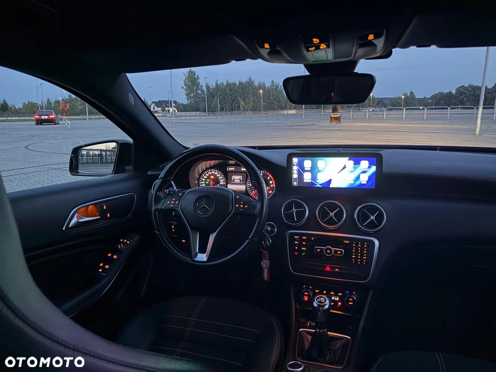 Mercedes-Benz Klasa A 200 CDI - 23