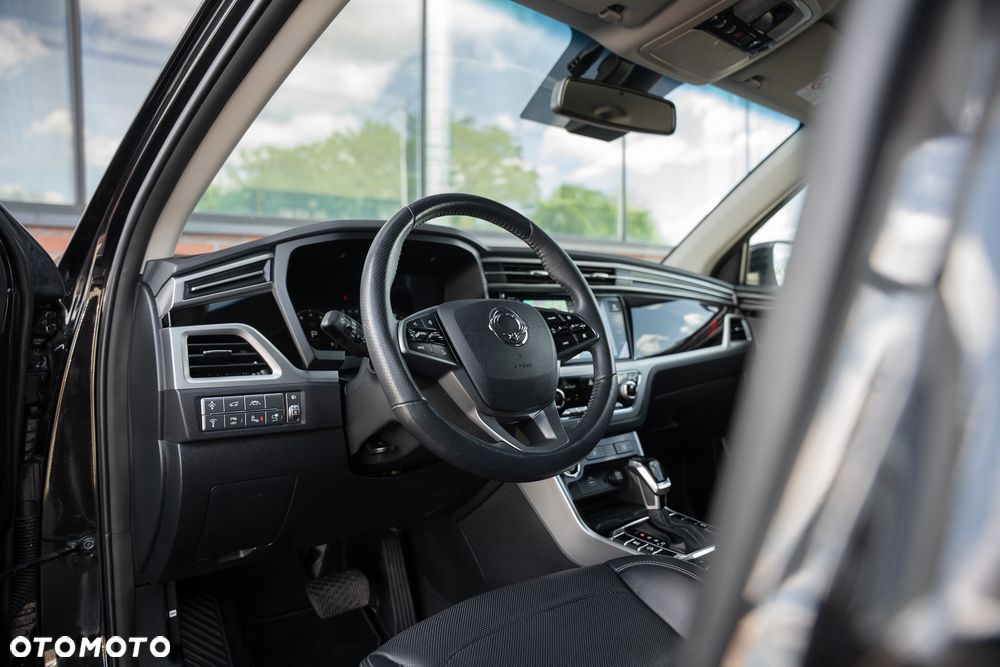 SsangYong/KGM Korando 1.5 T-GDI Sapphire 2WD - 24